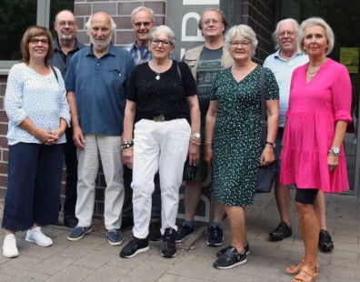 Besprechung im Juni 2022