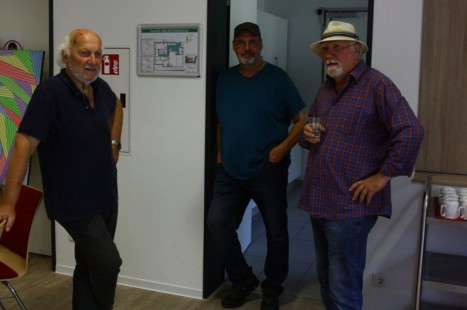 H-Punkt-Schmidt, Munsoria und Wolfgang Rose