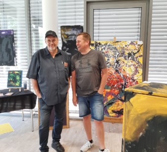 Munsoria mit Alexander Baer