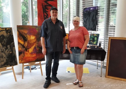 Munsoria mit Sandra Dubbert