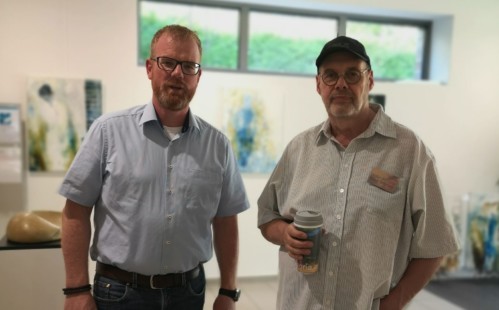 Munsoria mit Friso Veldink